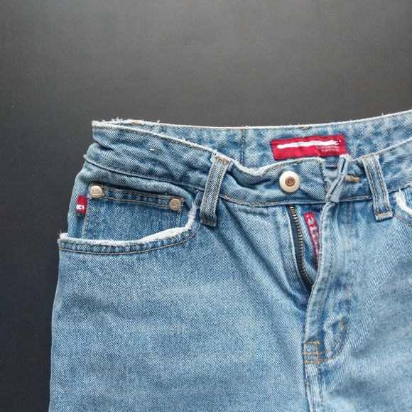 Vintage light wash jeans - Picture 2 of 7